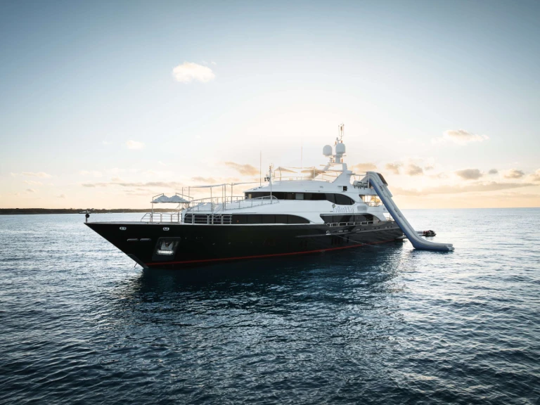Huur een Benetti ARTHUR'S WAY  in Nassau
