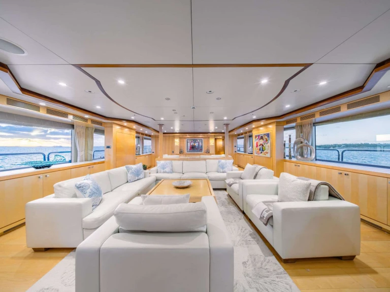 Verhuur Jacht in Nassau - Benetti ARTHUR'S WAY 