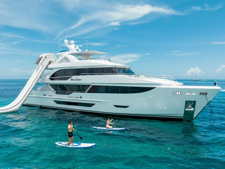 Verhuur Jacht in Nassau - Hargrave ROMEO FOXTROT