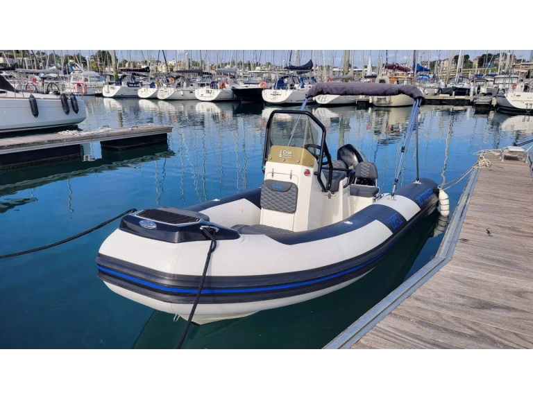 Jachthuur in Saint-Quay-Portrieux -  3D TENDER - TR54 via SamBoat