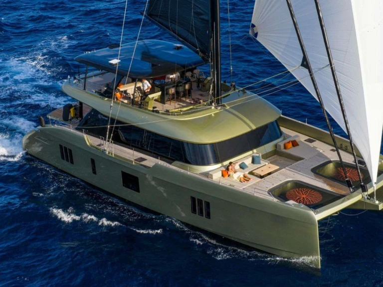 Bootverhuur Sunreef A-PLAN in Napels via SamBoat