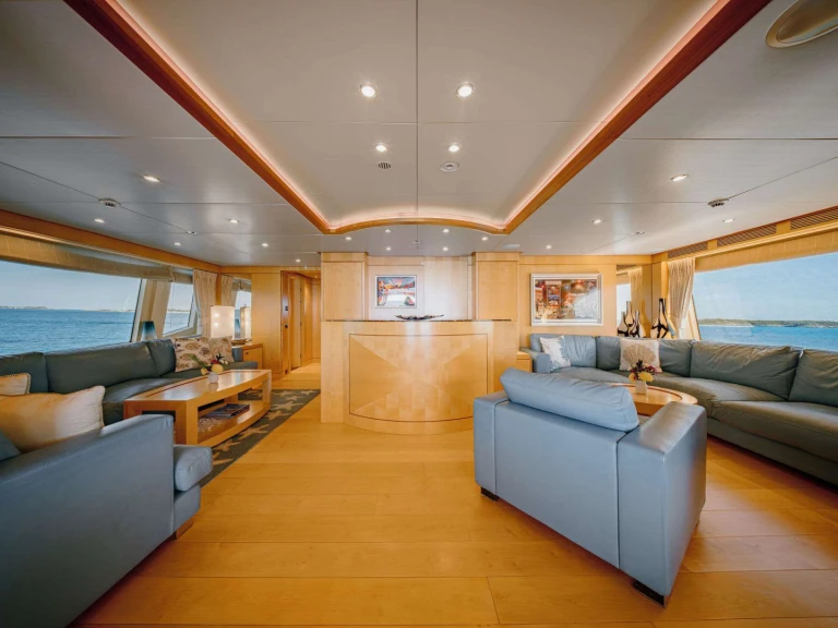 Benetti ARTHUR'S WAY  te huur van particulier of professional in Nassau