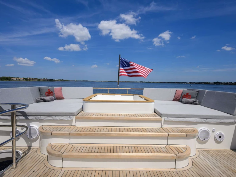 Verhuur Jacht in Florida - Princess, UK SPECTRE