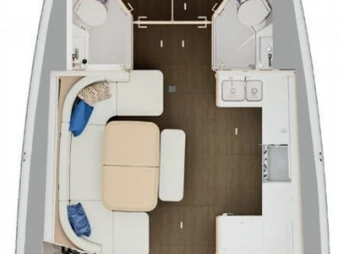 Bootverhuur Split goedkoop Sun Odyssey 455