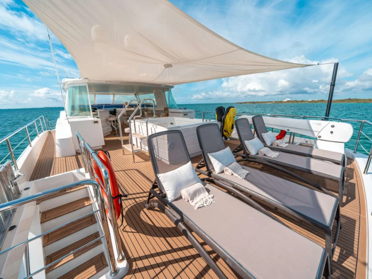 Jachthuur in Palm Beach - Horizon MIDNIGHT MOON via SamBoat