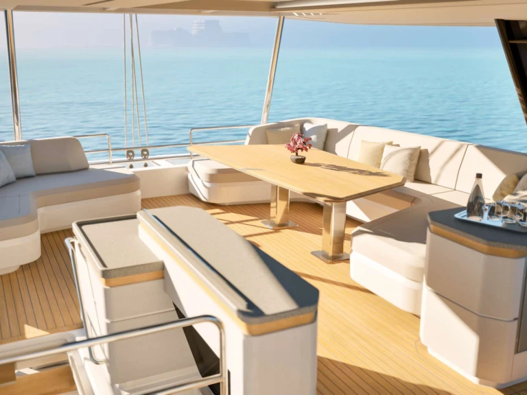 Huur een Fountaine Pajot NARGIZA (Winters) in Griekenland