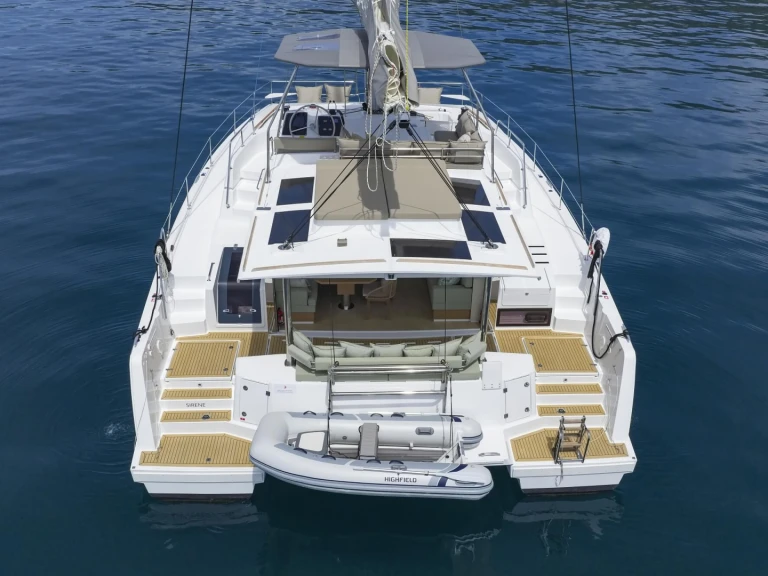 Jachthuur in Kaštela - Bali Bali 4.6 via SamBoat