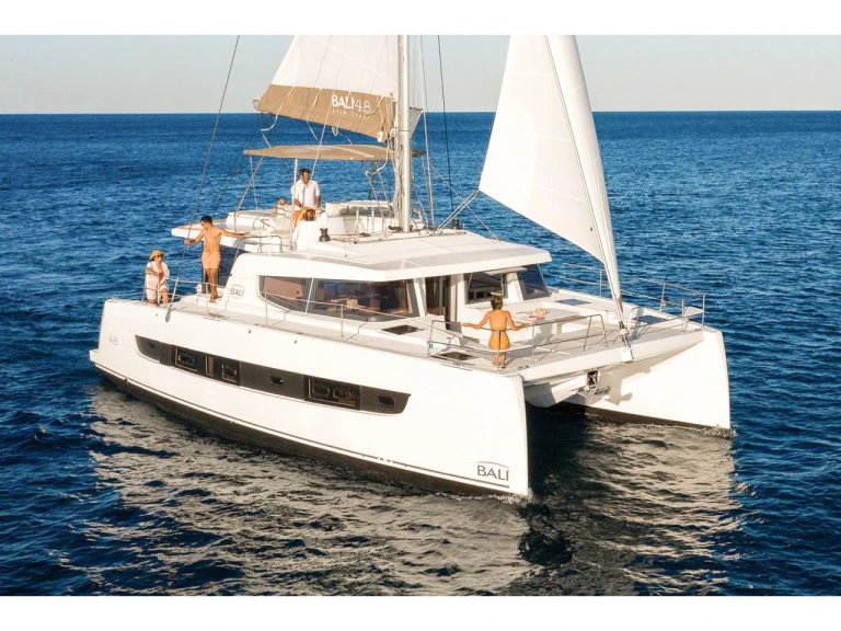 Bootverhuur Bali Bali 4.8 in Marmaris via SamBoat