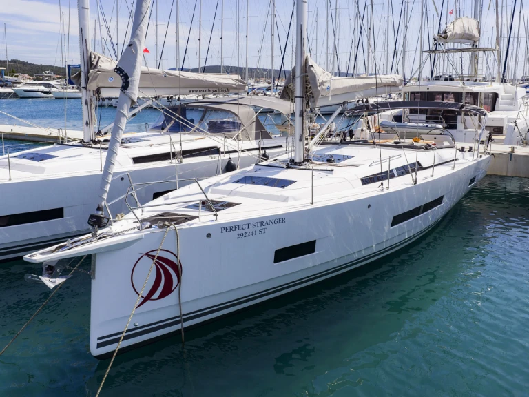 Bootverhuur Hanse Hanse 460 in Sukošan via SamBoat