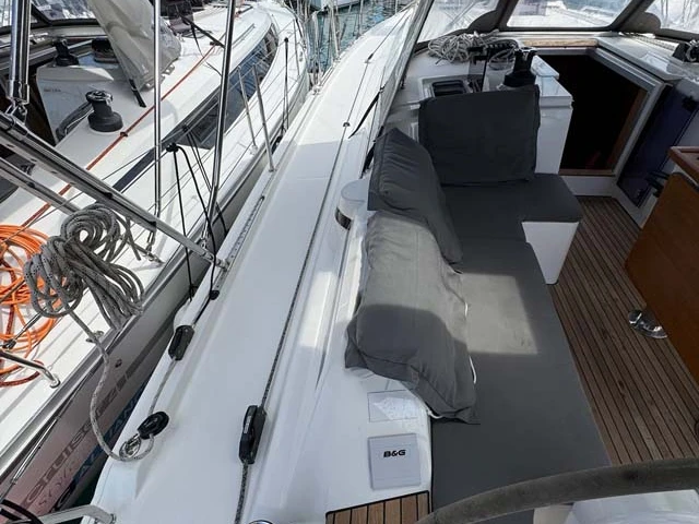 Verhuur Zeilboot in Trogir - Bavaria Bavaria C42