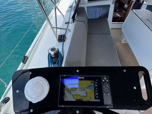 Dufour Dufour 41 te huur van particulier of professional in Trogir