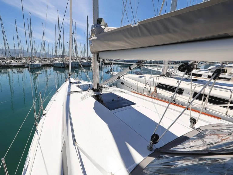 Jachthuur in Komolac - Hanse Hanse 388 via SamBoat