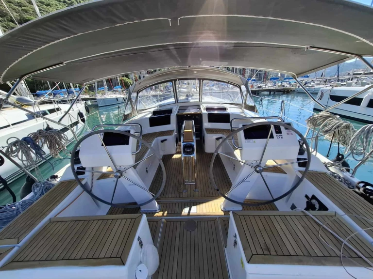 Jachthuur in Komolac - Hanse Hanse 455 via SamBoat