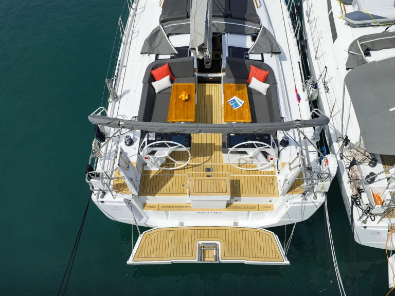 Hanse Hanse 460 te huur van particulier of professional in Sukošan