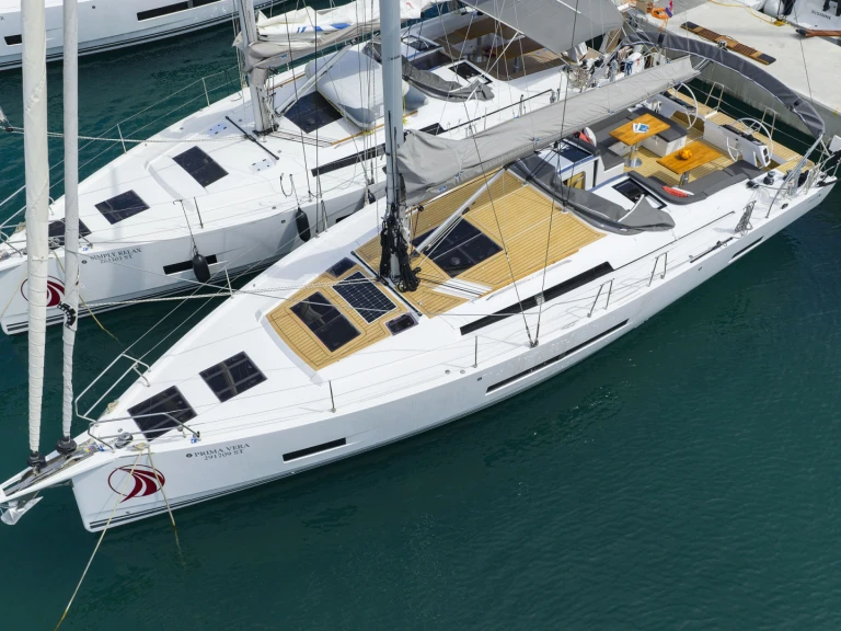 Jachthuur in Sukošan - Hanse Hanse 460 via SamBoat