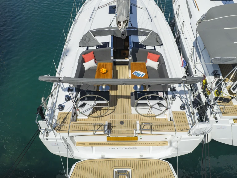 Jachthuur in Sukošan - Hanse Hanse 460 via SamBoat