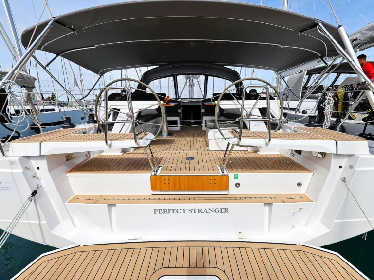 Huur een Hanse Hanse 460 in Sukošan