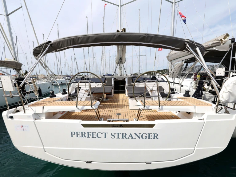 Bootverhuur Sukošan goedkoop Hanse 460