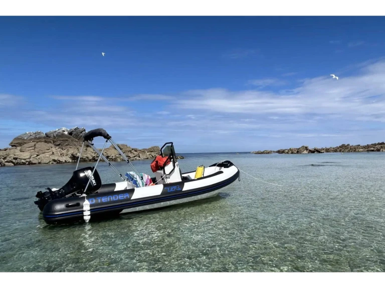 Bootverhuur Saint-Quay-Portrieux goedkoop 3D TENDER - TR54
