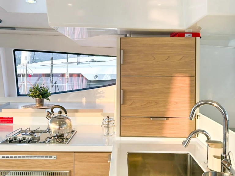 Catamaran te huur in Marmaris voor de beste prijs