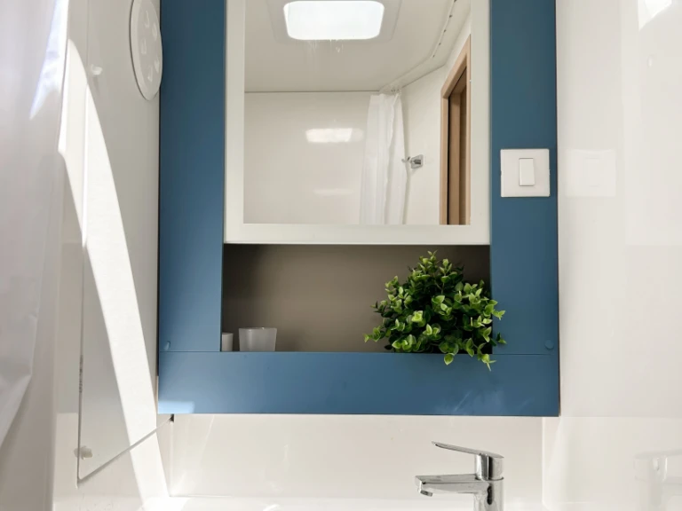Huur een Fountaine Pajot Tanna 47 in Marmaris