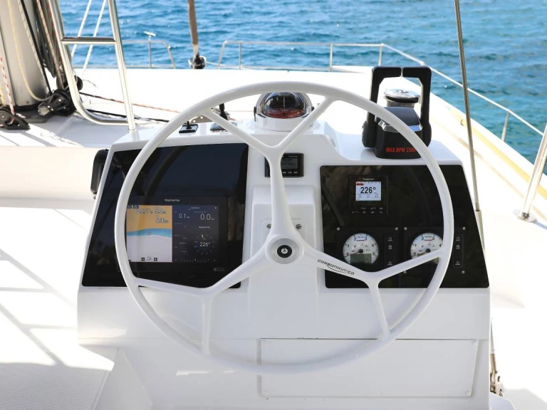 Bootverhuur Bali Bali 4.8 in Marmaris via SamBoat