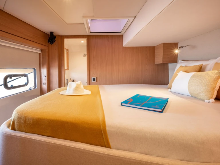 Huur Catamaran met of zonder schipper Bali in Marmaris