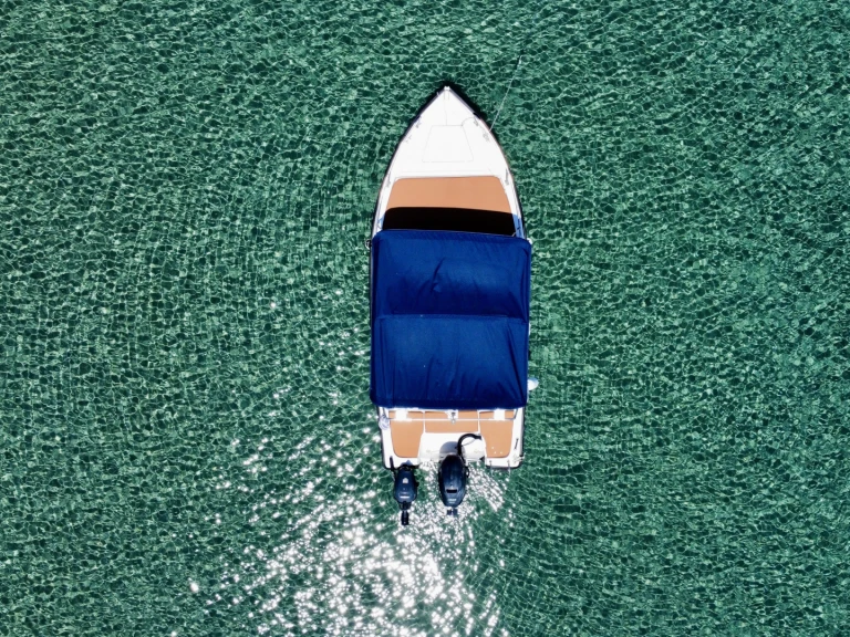 Jachthuur in Zakynthos - Euro marine Aiolos 500 via SamBoat