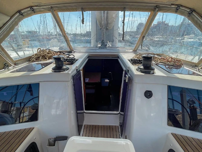Huur Zeilboot met of zonder schipper Dufour in Hyères
