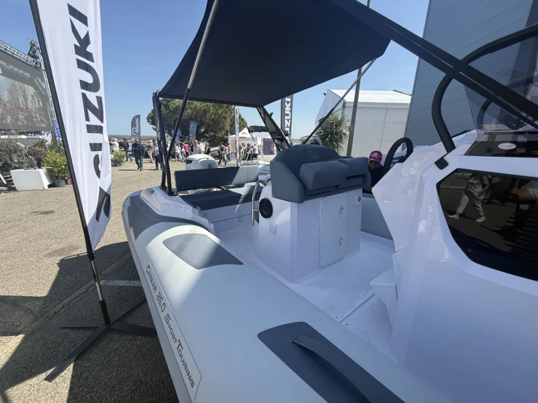 Jachthuur in Arcachon - Ranieri Cayman 26 Sport Touring via SamBoat