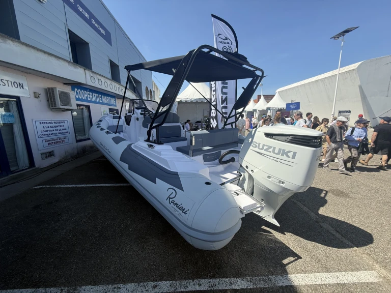 Huur een Ranieri Cayman 26 Sport Touring in Arcachon