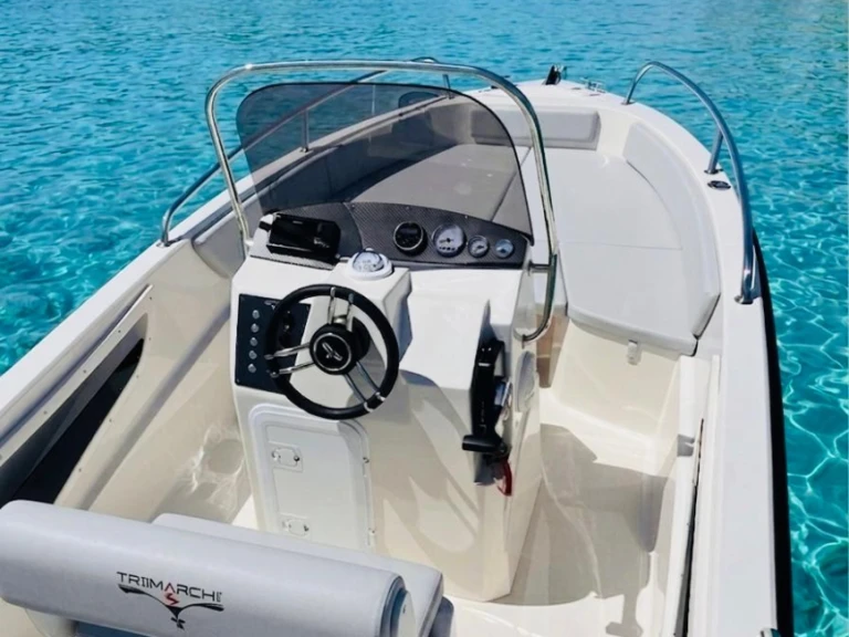 Trimarchi Trimarchi 57 te huur van particulier of professional in Cala d'Or