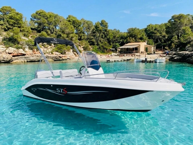 Jachthuur in Cala d'Or - Trimarchi Trimarchi 57 via SamBoat