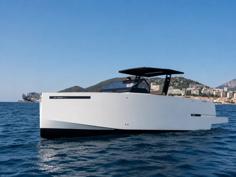 De Antonio D34 te huur van particulier of professional in Porto-Vecchio