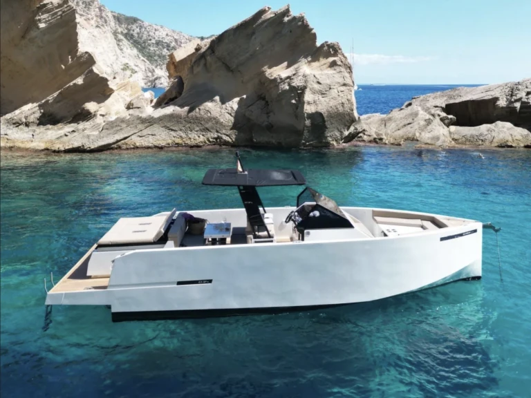 Bootverhuur Porto-Vecchio goedkoop D34