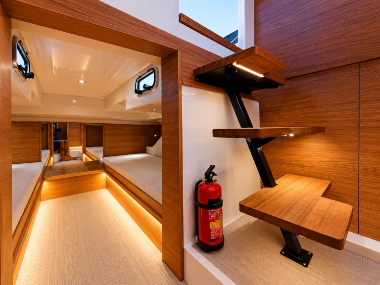 Bootverhuur De Antonio D34 in Porto-Vecchio via SamBoat