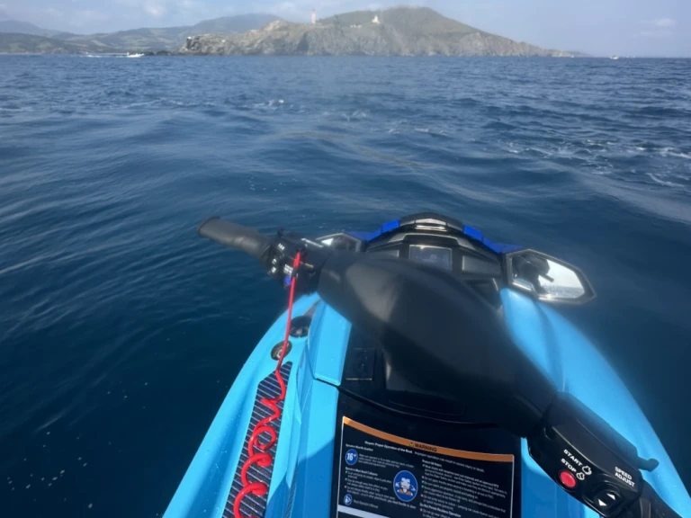 Jachthuur in Saint-Cyprien - Yamaha VX DeLuxe via SamBoat