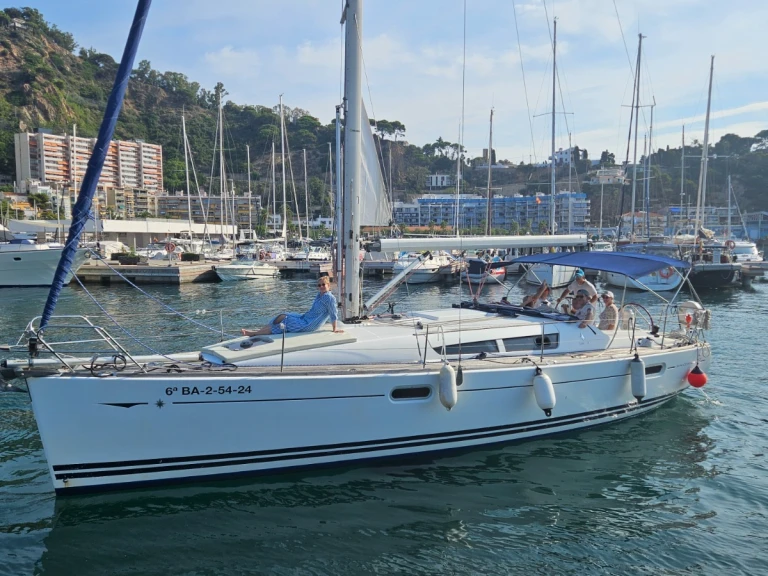 Zeilboot te huur in Spanje voor de beste prijs