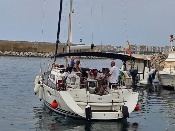 Jeanneau Sun Odyssey 39i Performance te huur van particulier of professional in Spanje