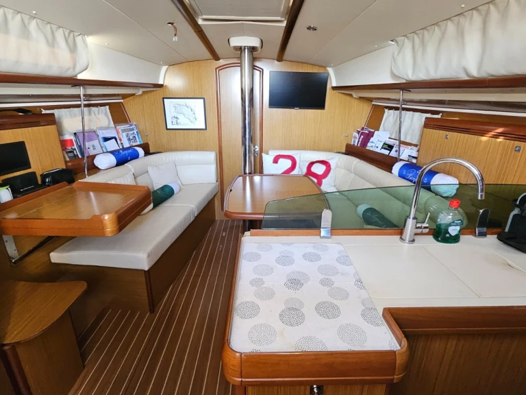 Huur een Jeanneau Sun Odyssey 39i Performance in Spanje