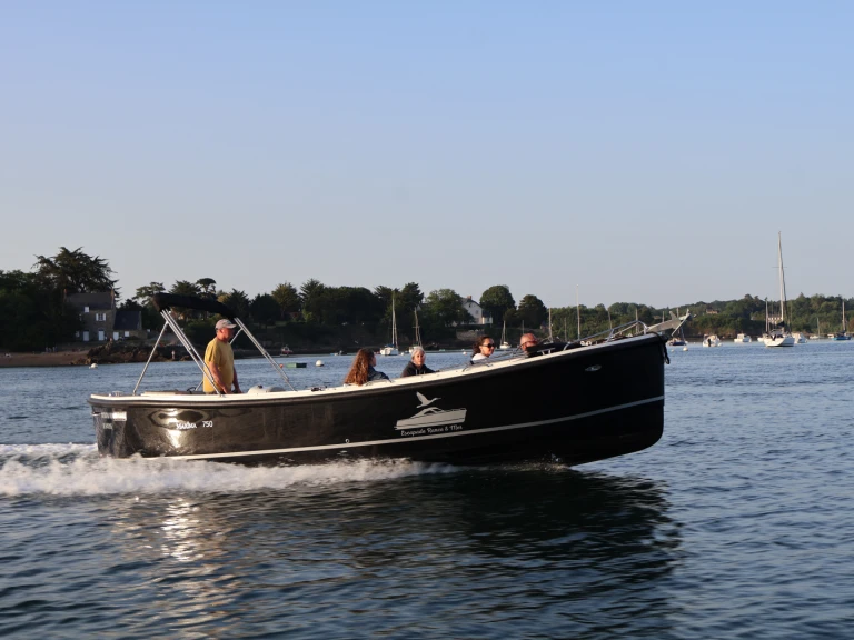 Motorboot te huur in Dinard voor de beste prijs