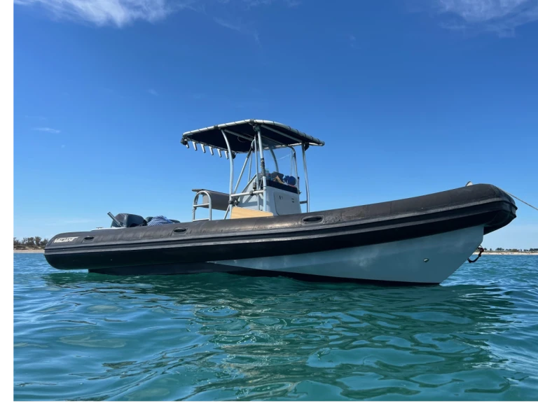 Bootverhuur Valiant Valiant 760 Sport Fishing in Palavas-les-Flots via SamBoat
