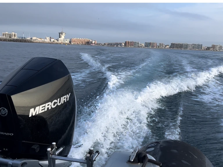RIB te huur in Palavas-les-Flots voor de beste prijs