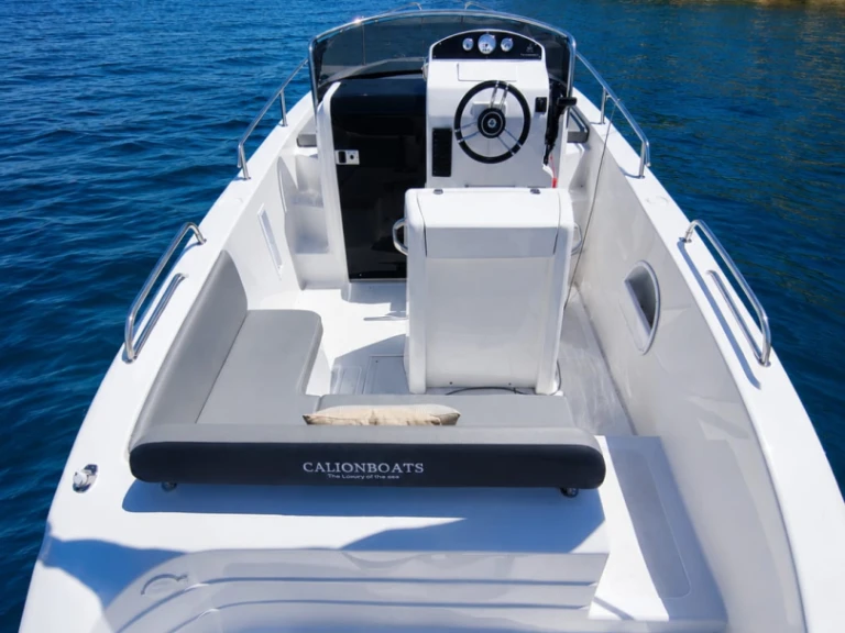 Jachthuur in Palamós - Calion 720 via SamBoat