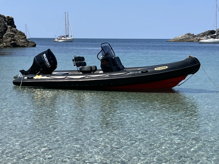 RIB te huur in Quiberon voor de beste prijs