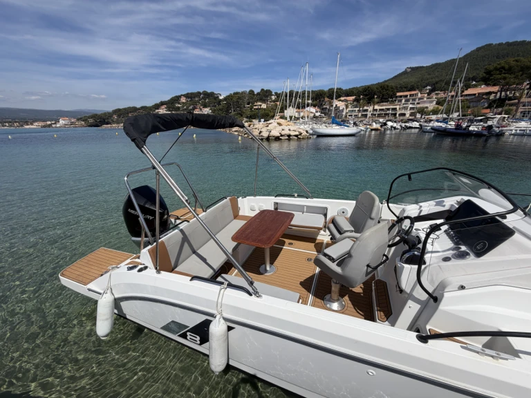 Jachthuur in La Madrague - Bénéteau Flyer 8 SUNdeck via SamBoat