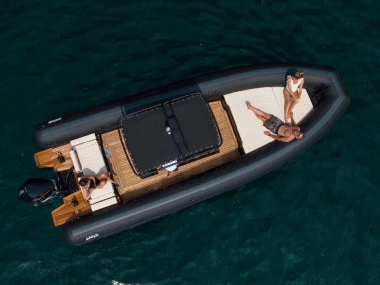 Bootverhuur Sea Water Sea Water Phantom 260 in Grand Piquey via SamBoat