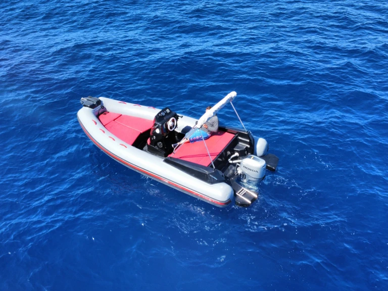 Jachthuur in Porto Rotondo - Magnus 5.80 via SamBoat