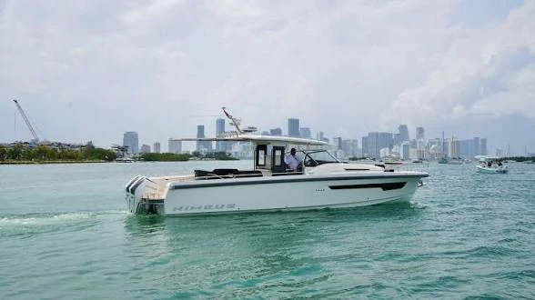 Bootverhuur West Palm Beach goedkoop T11