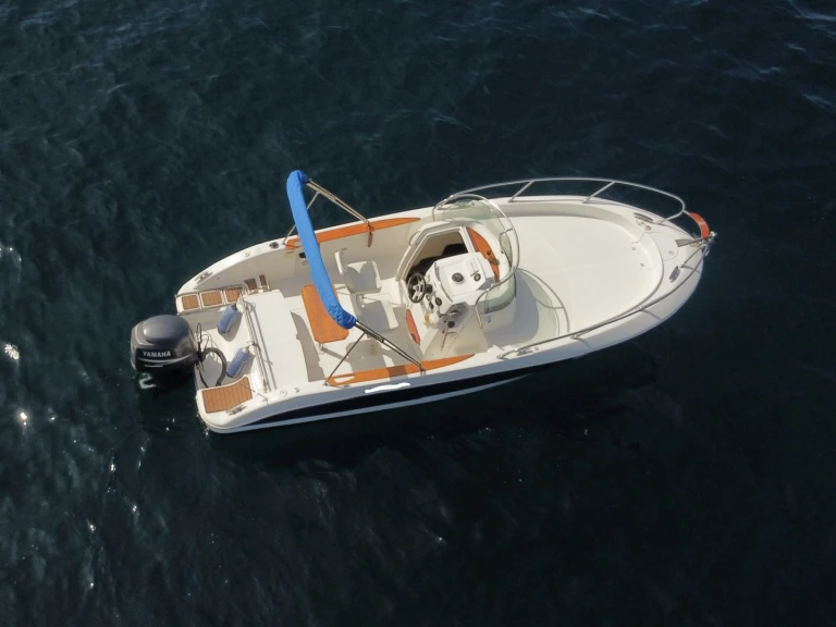 Bootverhuur Sessa Marine Key Largo 22 Cabine in Le Barcarès via SamBoat